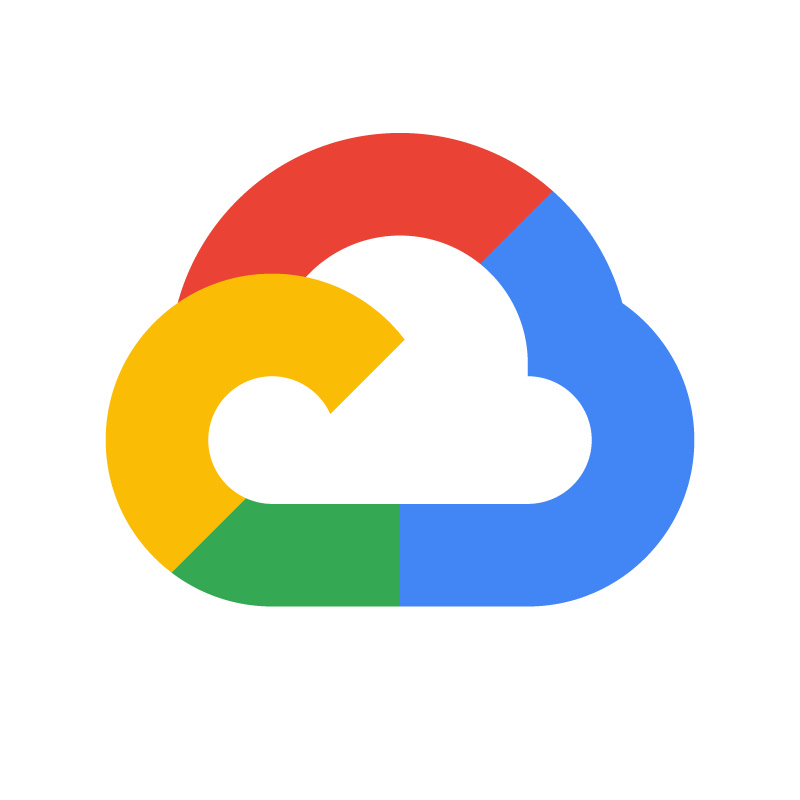 Google Cloud Tech Logo