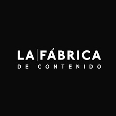 Логотип каналу La Fabrica De Contenido