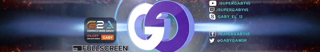 Gaby Gamer YouTube-Kanal-Avatar