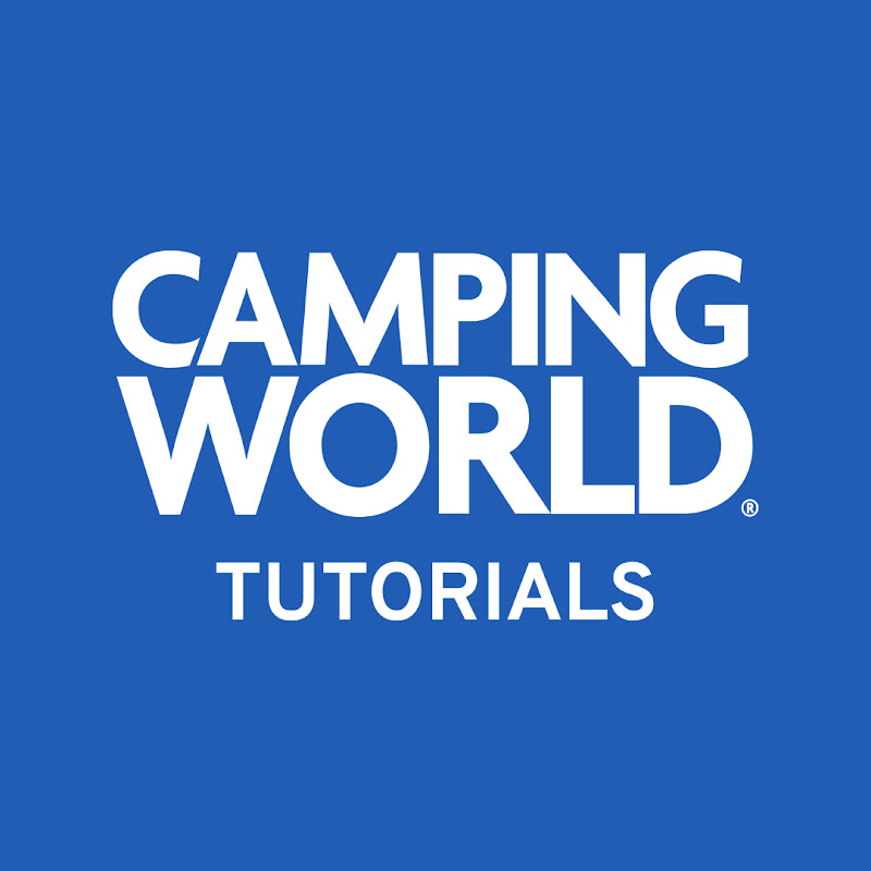 Camping World Tutorials icon