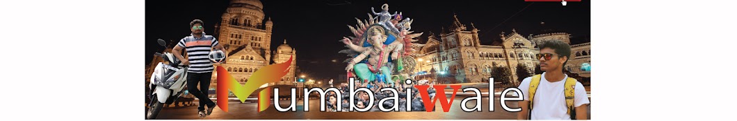 Mumbaiwale Creations YouTube channel avatar