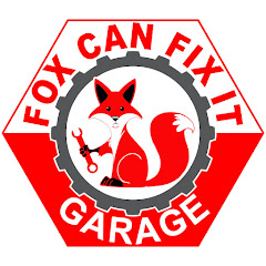 Foxcanfixit Garage channel logo