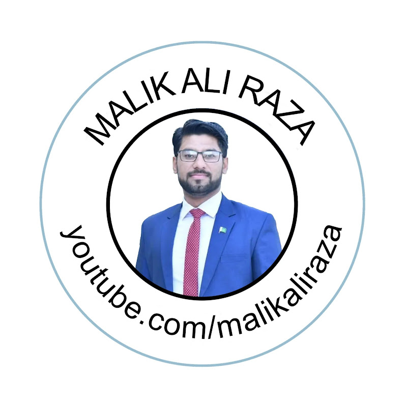 Malik Ali Raza