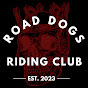 RDRC (Road Dogs Riding Club) logo