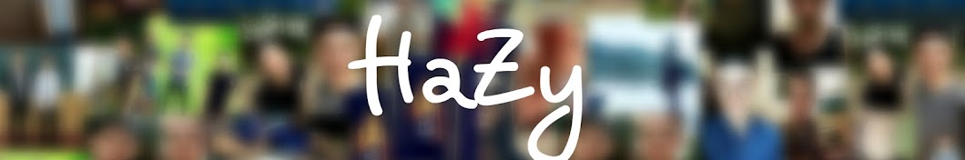 HaZy YouTube channel avatar