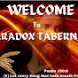 Paradox Tabernacle JHB logo