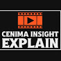 Cenima Insight Explain logo
