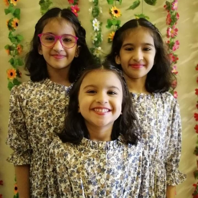 Twins Insha Eshal
