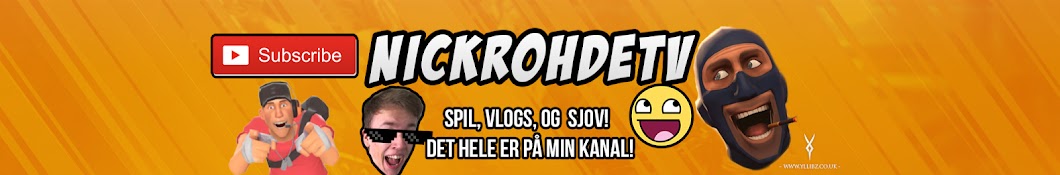 NickRohdeTV YouTube channel avatar