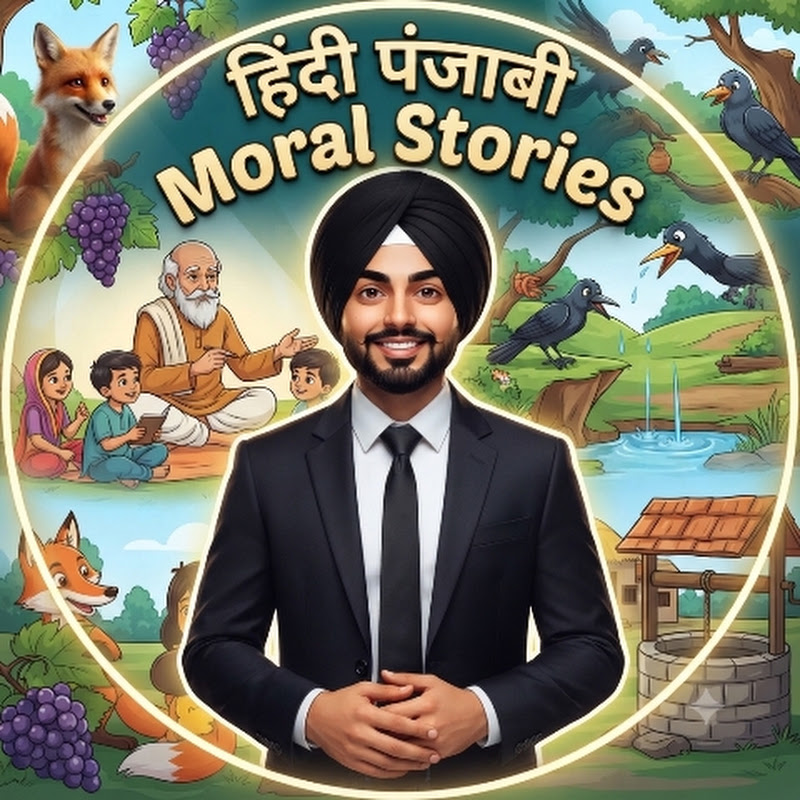 Hindi Punjabi Moral Stories 
