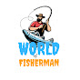 World of fisherman logo