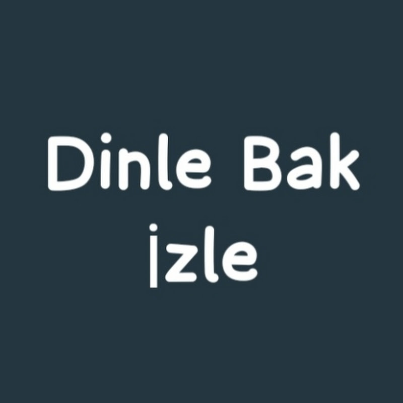 Dinle Bak İzle