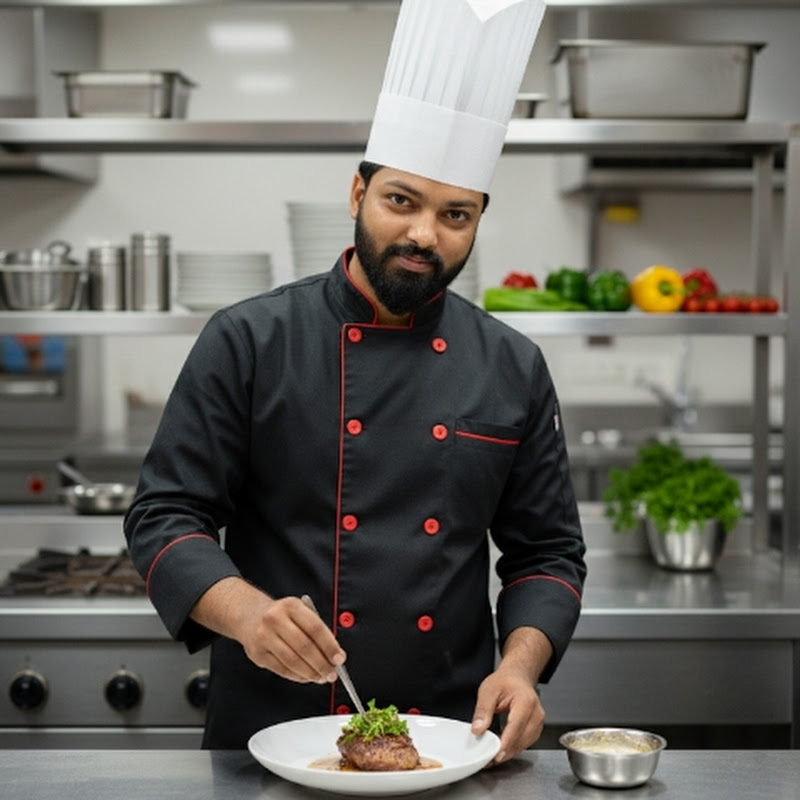 Chef Riaz