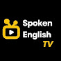 Spoken English TV logo