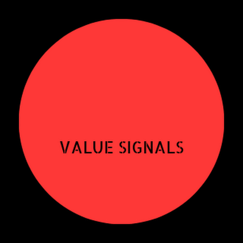 Value Signals