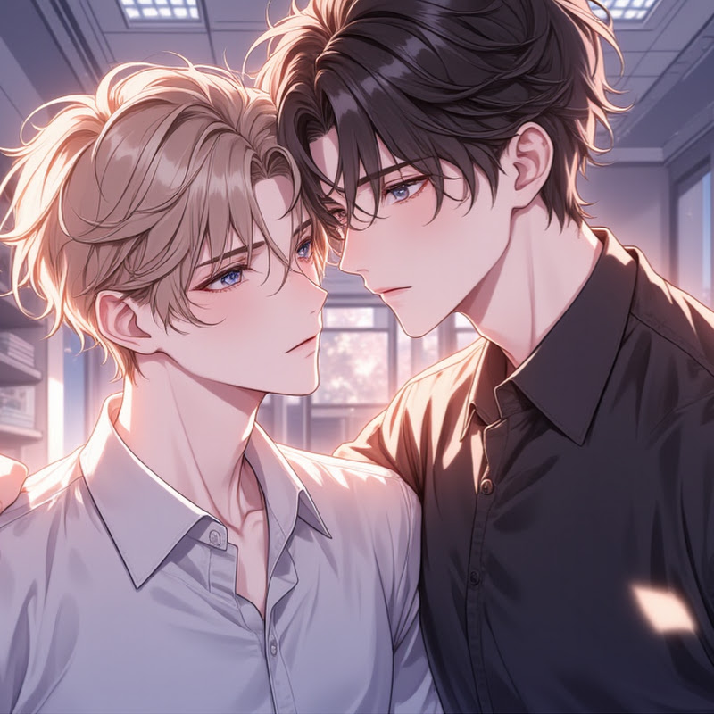 彩虹戀愛物語 Logo