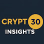 Crypto30 Insights logo