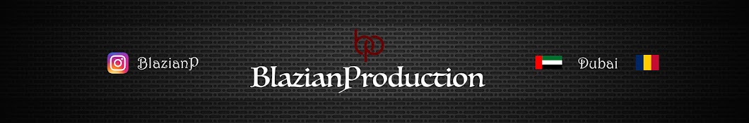BlazianProductionTV YouTube kanalı avatarı