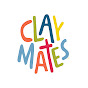 Claymates USA logo