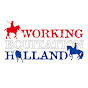 Working Equitation Holland logo