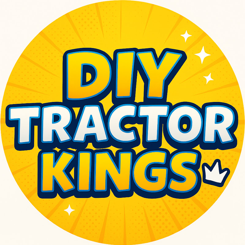 DIY Tractor Kings