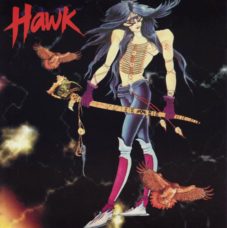 HAWK LAメタル　　ヘヴィメタル HAWK - Hawk (Reissue) | ヘヴィメタル | | BEYOND BATTLE RECORDS