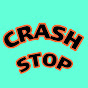 CRASH STOP - US logo