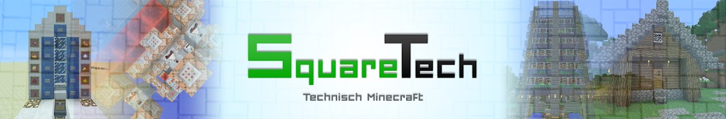 SquareTech [INACTIEF] YouTube-Kanal-Avatar