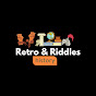 Retro Riddles  logo