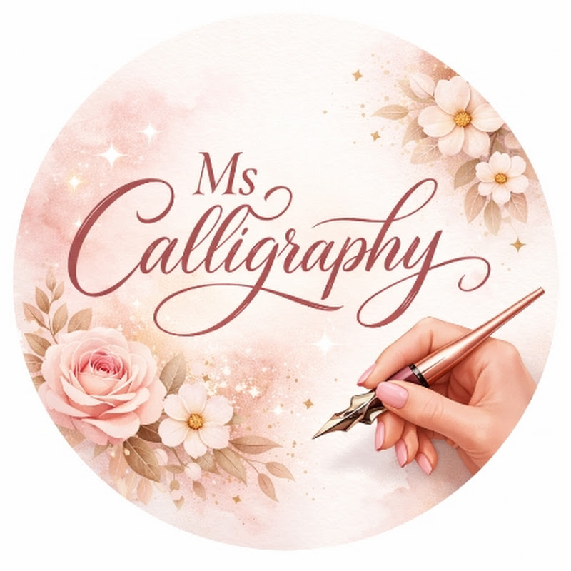 Ms Calligraphy 