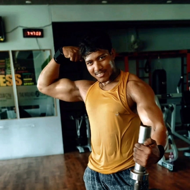 Fitness Rohit 123