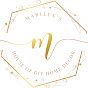 Marilyn's House of DIY Home Decor logo