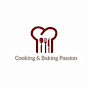 Cooking and Baking Passion logo
