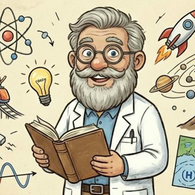 A.I. Science Guy
