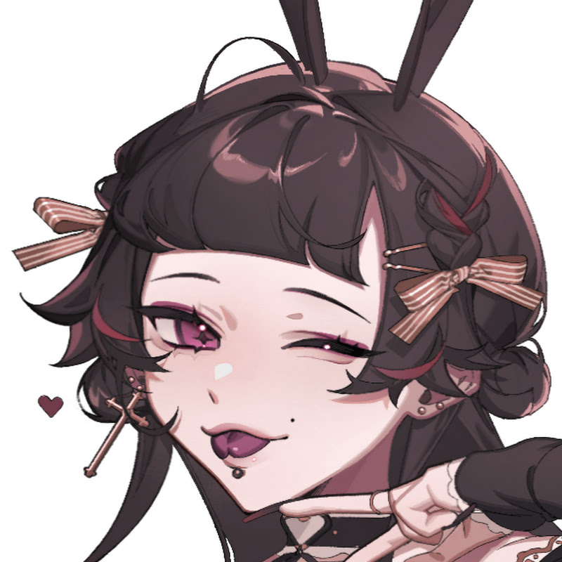 Usagi 汐海黑兔【Limnos所屬】