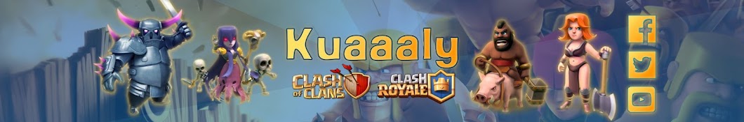 Kuaaaly Avatar channel YouTube 