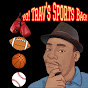 Yo! Trav's Sports Bag! logo