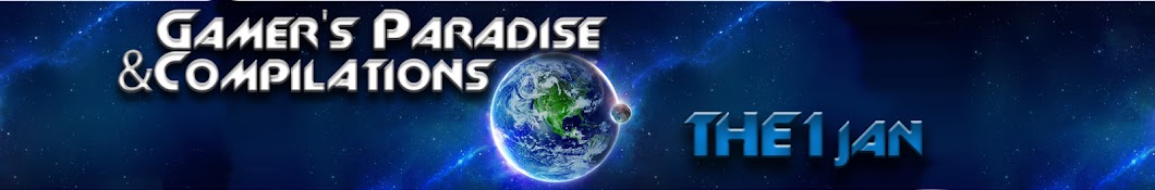 THE1jan - Gamer's Paradise! YouTube channel avatar