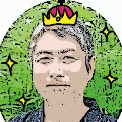 湯文字王子の立位禅と湯文字ヨガアイコン画像