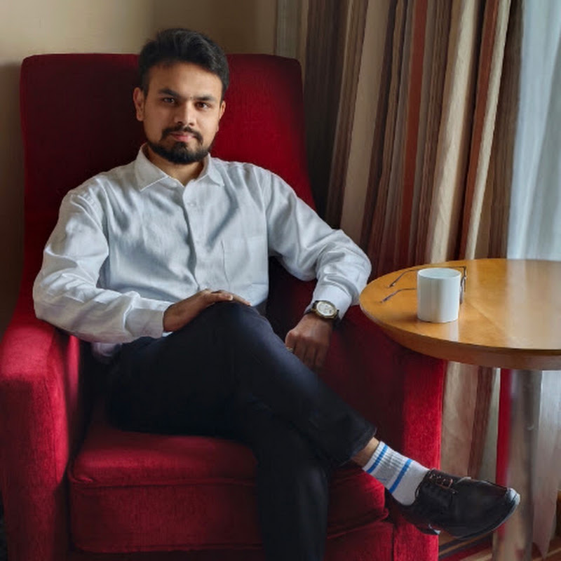 The Foodie journey with Shivam 