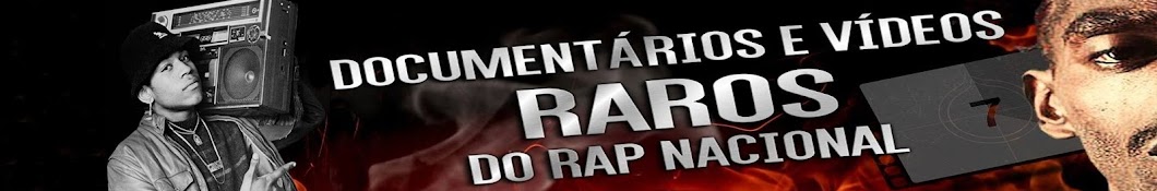 VÃ­deos Raros Do Rap Nacional رمز قناة اليوتيوب