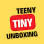 Teeny Tiny Unboxing  logo