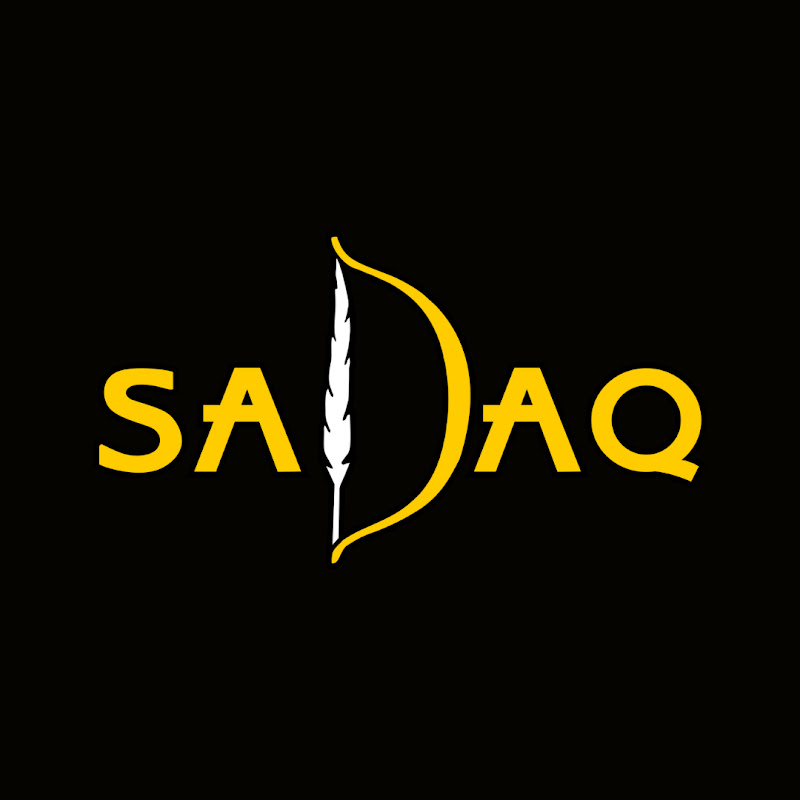 SADAQ MEDIA Logo