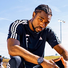 Noah Lyles, Olympian  net worth