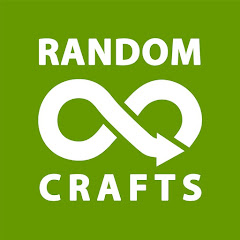 Логотип каналу Random Crafts
