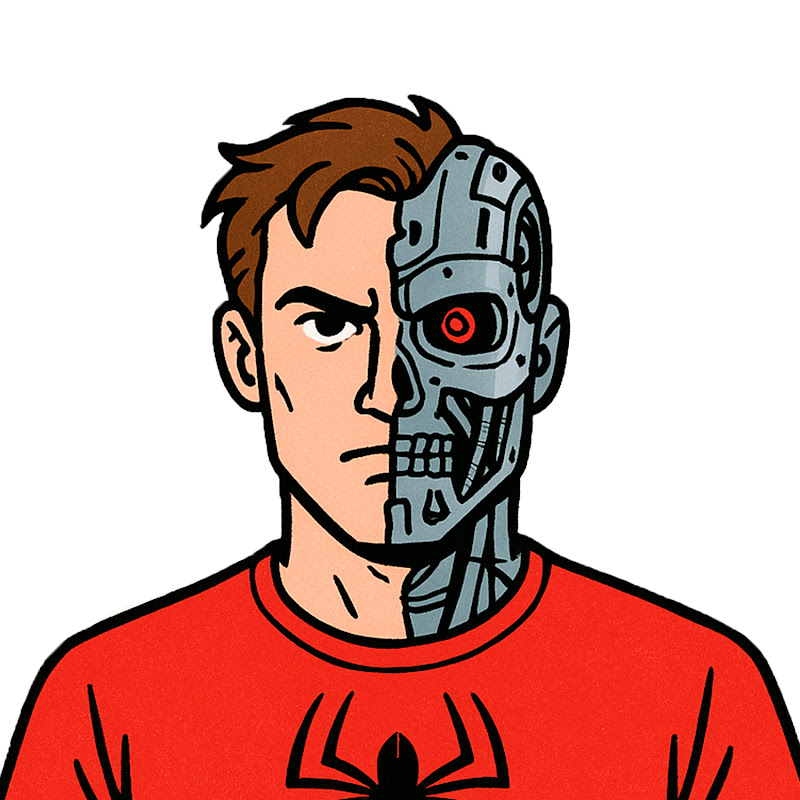 The Robot-Man