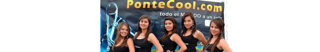 PonteCool Ecuador YouTube channel avatar