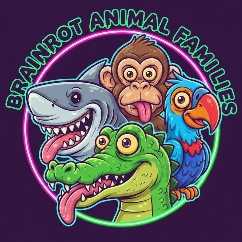 Brainrot Animal Families
