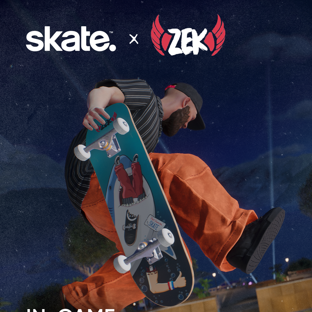Post from skate.