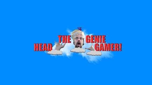 Genie Head Gamer thumbnail
